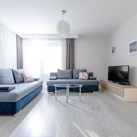 Resort Apartamenty Klifowa Rewal 19 Eksteriør bilde