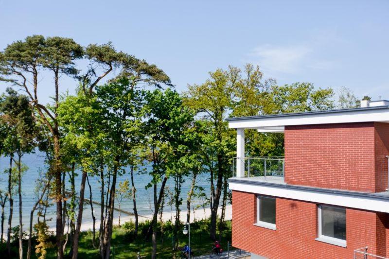 Resort Apartamenty Klifowa Rewal 19 Eksteriør bilde