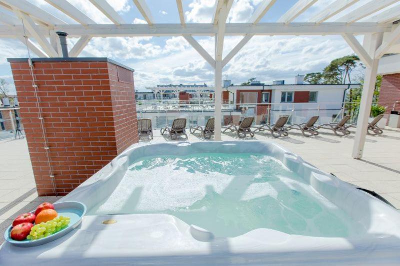 Resort Apartamenty Klifowa Rewal 19 Eksteriør bilde