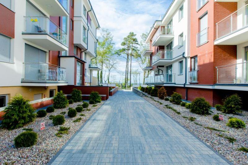 Resort Apartamenty Klifowa Rewal 19 Eksteriør bilde